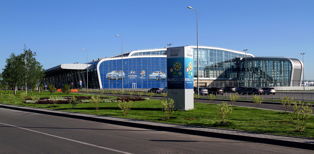 Львовский аэропорт ожидает рост пассажиропотока на 40%