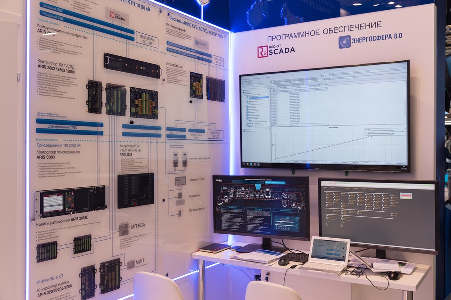 Компания «Прософт-Системы» продемонстрировала производственный потенциал зарубежным партнерам в рамках выставки «Иннопром»