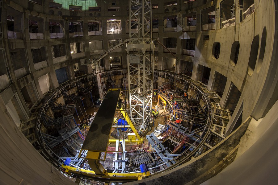 На термоядерном реакторе ITER установят российские кабельные системы