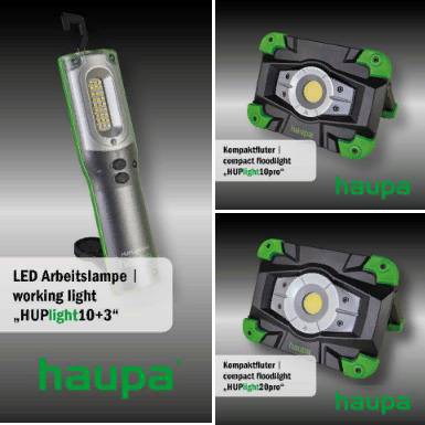 Новые LED-прожекторы HUPlight: прочность, запечатленная на видео с краш-тестом