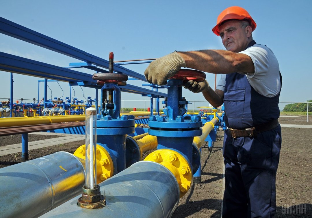 Украина уже тысячу дней не импортирует газ из России