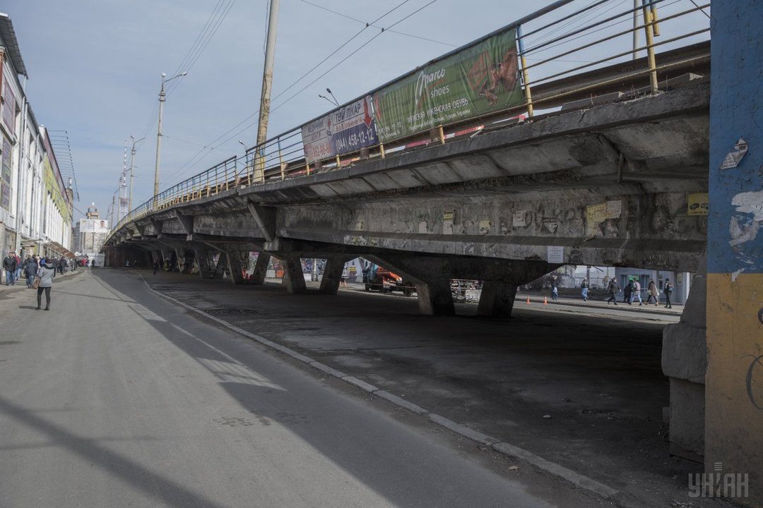 "Укравтодор" назвал количество мостов, требующих немедленного ремонта