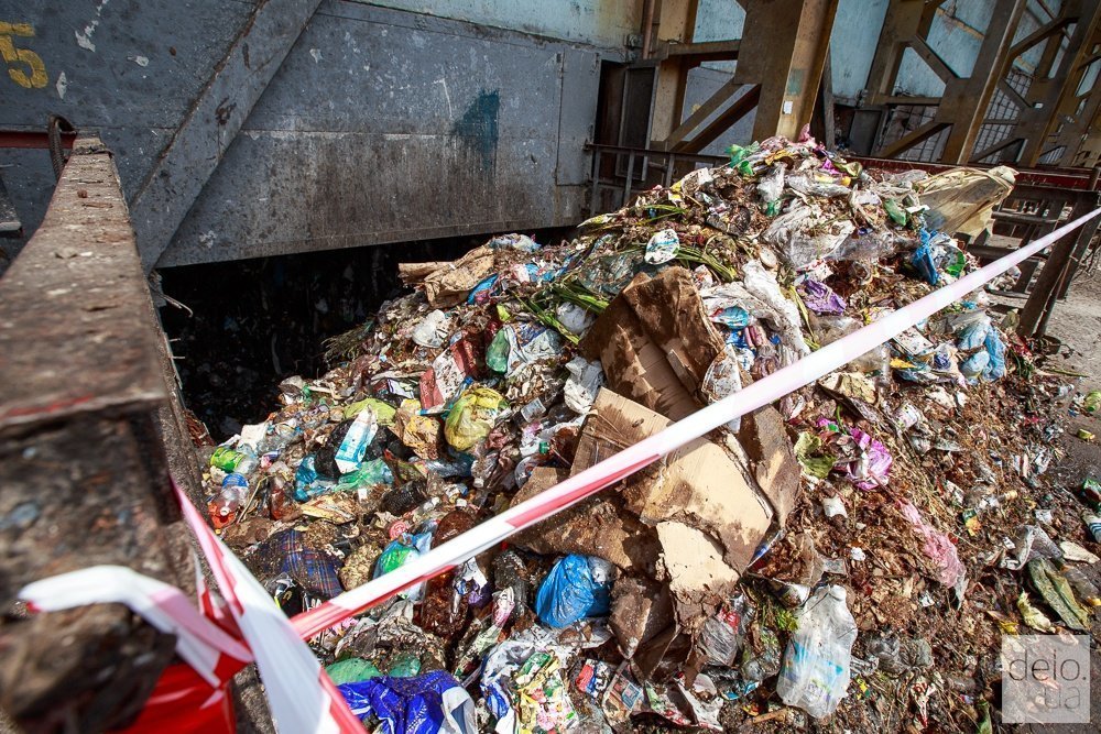 В Киеве стартовал конкурс на строительство завода по переработке мусора