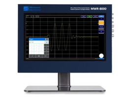Компания 2TEST представила новый измерительный радиоприемник MWR-8000 производства «Микроволновая электроника»