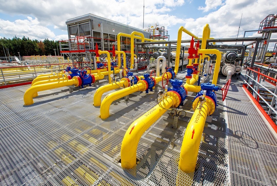 ДТЭК Нефтегаз инвестировал в добычу природного газа 350 млн гривен