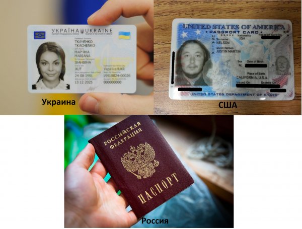 В России с 2021 года могут заменить бумажные паспорта на электронные