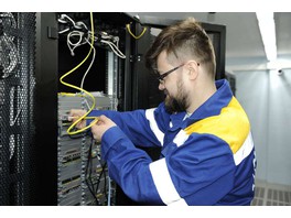 В Тульской области идет работа по созданию системы высокоскоростных каналов связи и передачи данных