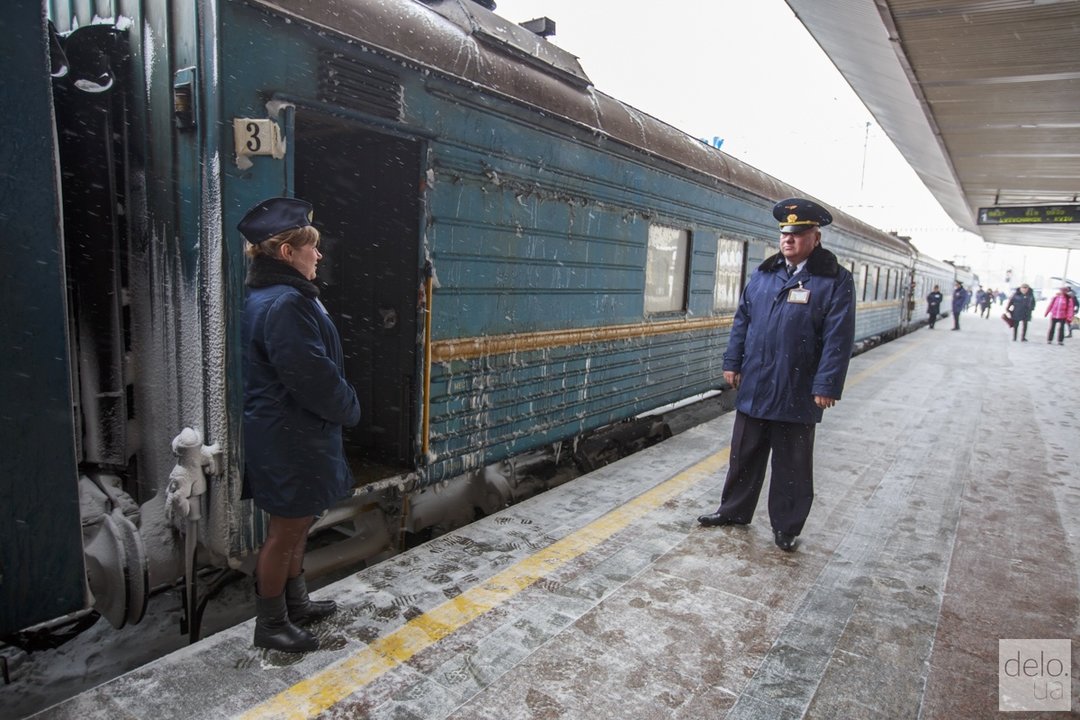 На новогодние праздники "Укрзализныця" запустит дополнительные поезда