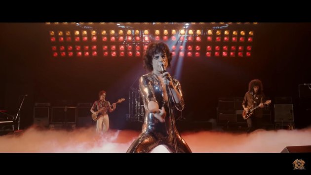 Песни Queen и немного фильма между ними: о музыкальной драме "Богемная рапсодия"