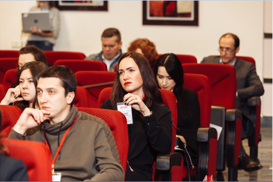 3-я кейс-конференция «PR в секторе В2В» собрала специалистов в области В2В-маркетинга и PR