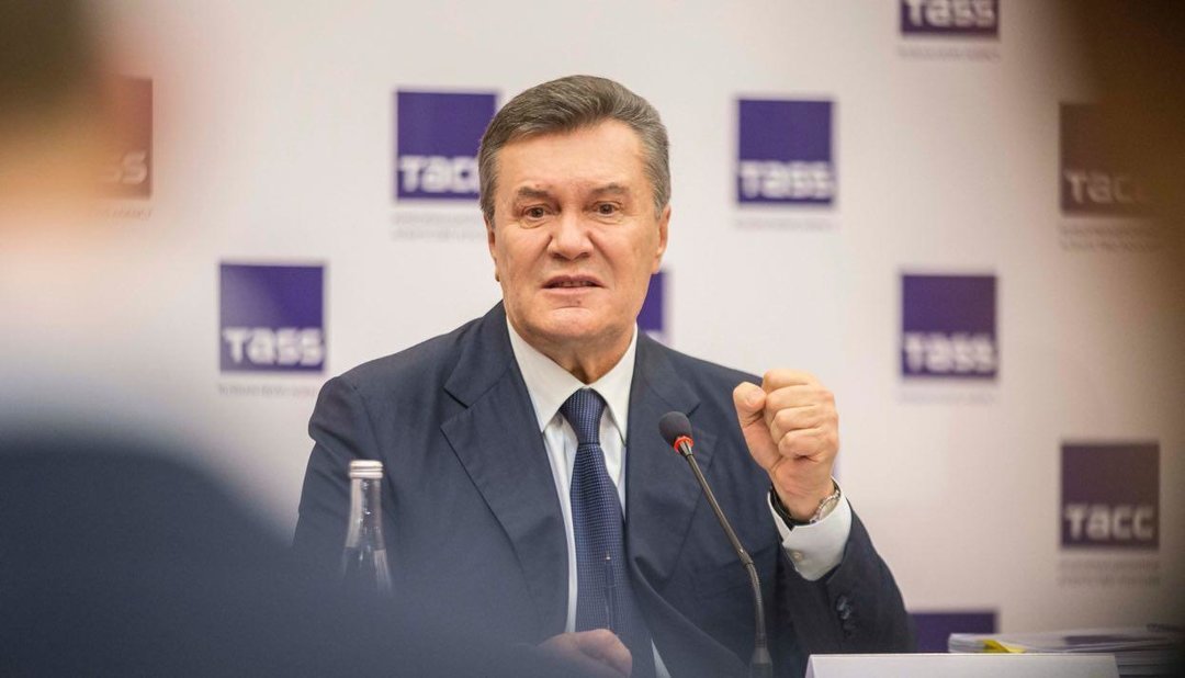 Швейцария заморозила счета Януковича еще на год