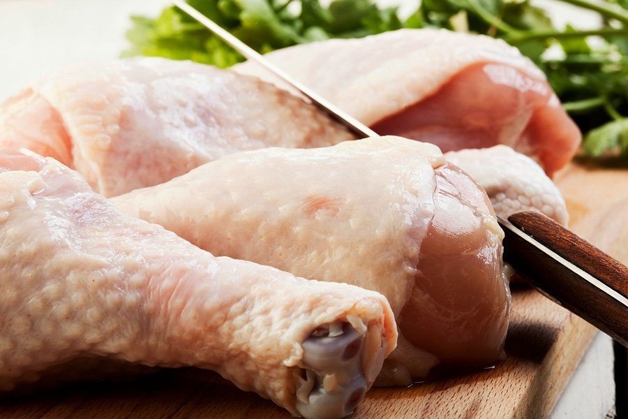 Украинские компании получили разрешение на экспорт курятины в Сингапур