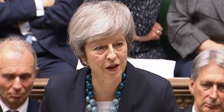 В парламенте Великобритании проведут экстренное заседание по Brexit