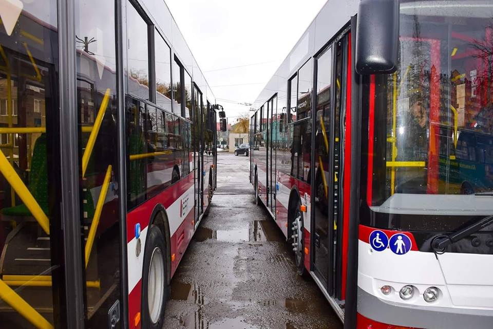 Улыбка Кобры: почему турецкие городские автобусы появились в Украине