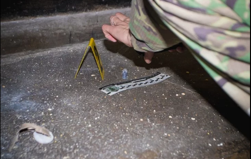 В храме УПЦ МП Сум во время службы 18 января взорвали пиротехническое средство