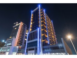 Кастомизированные решения IntiLED в проекте освещения апарт-отеля в Дубае