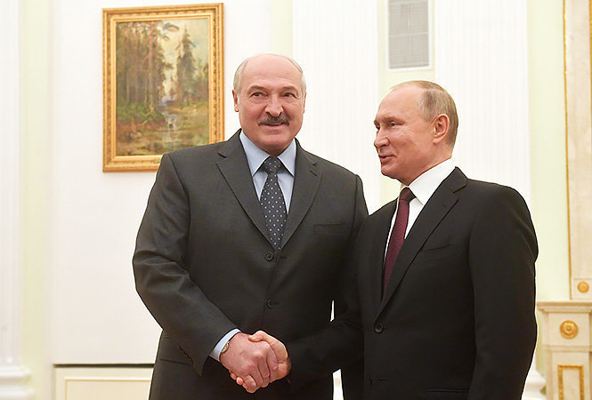 В 2019 году будут проверять, достойна ли Беларусь независимости — Лукашенко