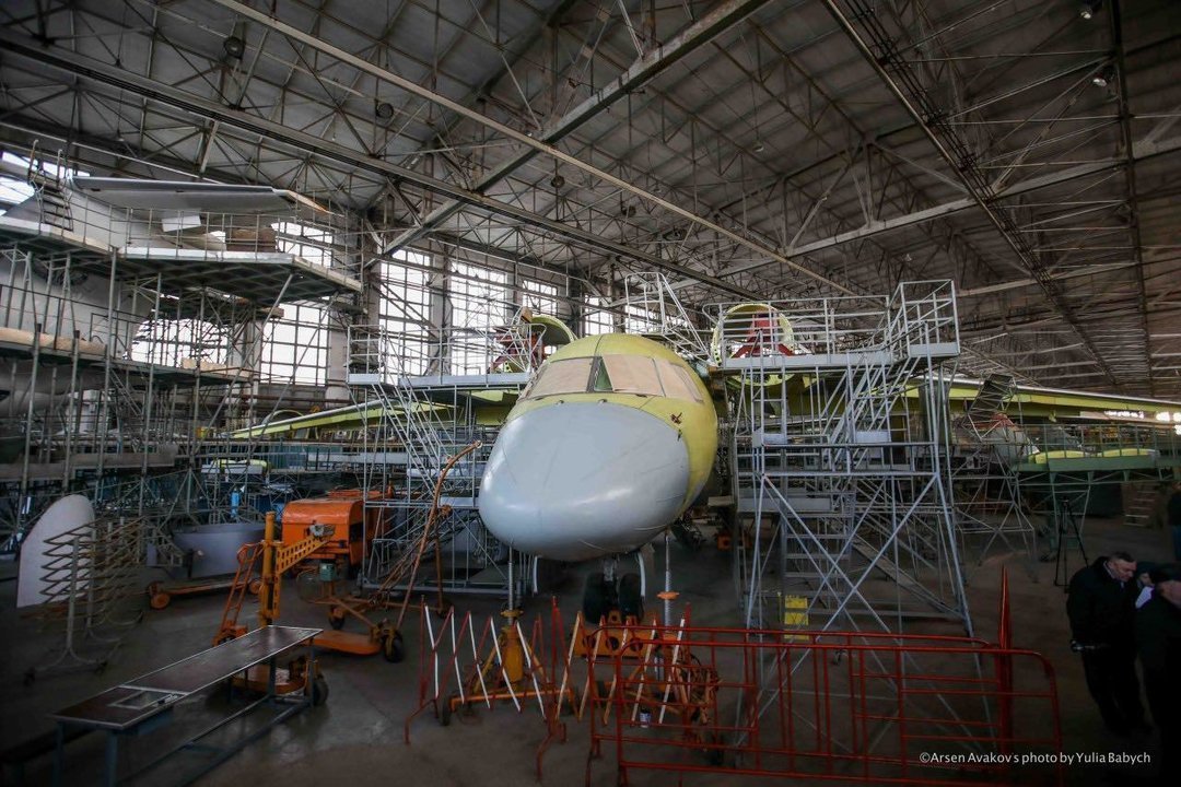 МВД вслед за вертолетами закупит 13 украинских самолетов за $450 млн