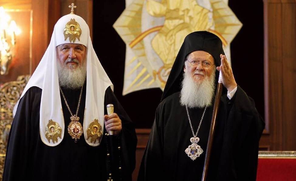Патриарх Кирилл написал письмо Варфоломею: создадите ПЦУ — потеряете статус Первого