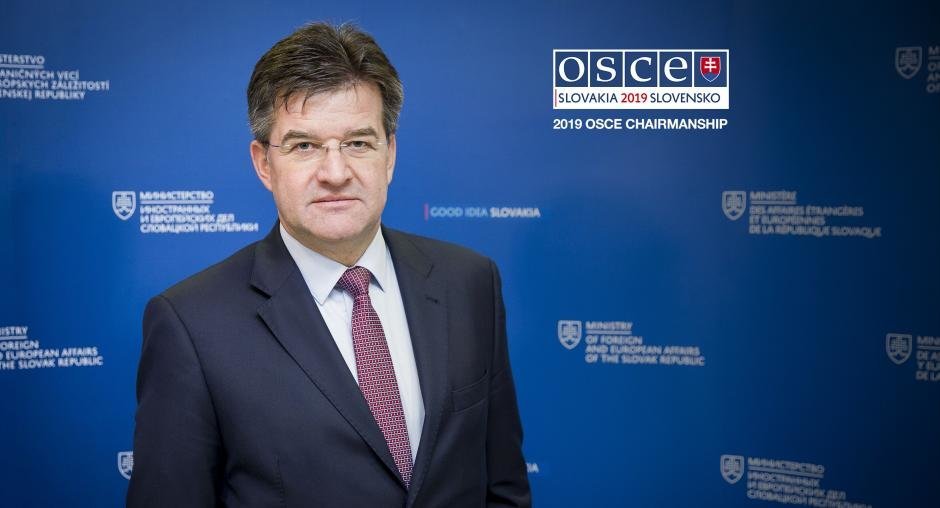 Словакия председательствует в ОБСЕ: ключевой вопрос — конфликт в Украине