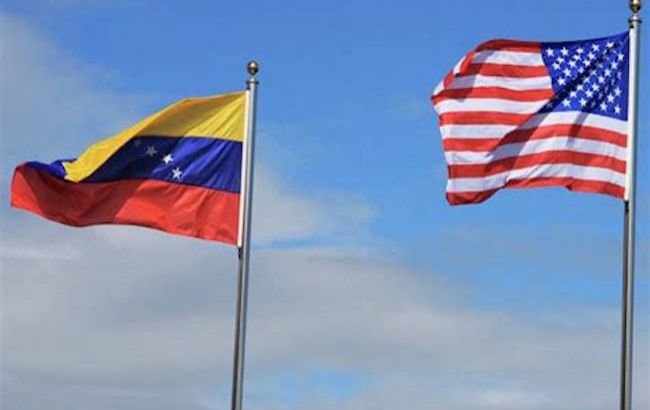 США сокращают дипломатическую миссию в Венесуэле