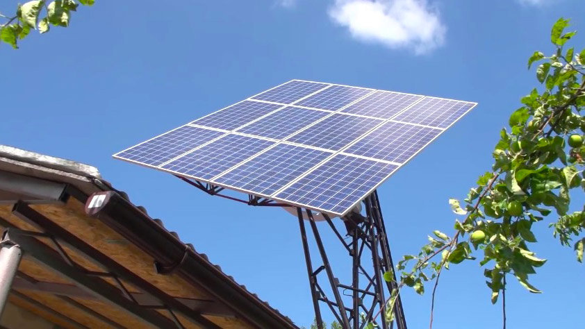 В Одесской области построят 4 солнечные электростанции