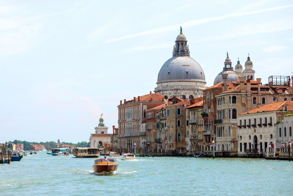 В Венеции вводят налог для туристов, прибывающих на один день