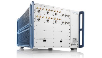 R & S представит решение для проведения сигнальных испытаний в стандартах 5G New Radio и LTE на выставке MWC-2019