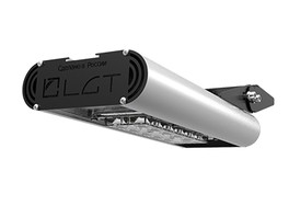 Компания LGT представляет модернизированные светодиодные светильники Sirius