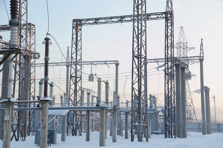 В марте 2019 года «Кировэнерго» подключил к электросетям новые цеха по производству клееного бруса «Хольц Хаус»