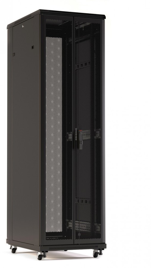 Новые 19-дюймовые шкафы Hyperline TTR в ассортименте ЭТМ