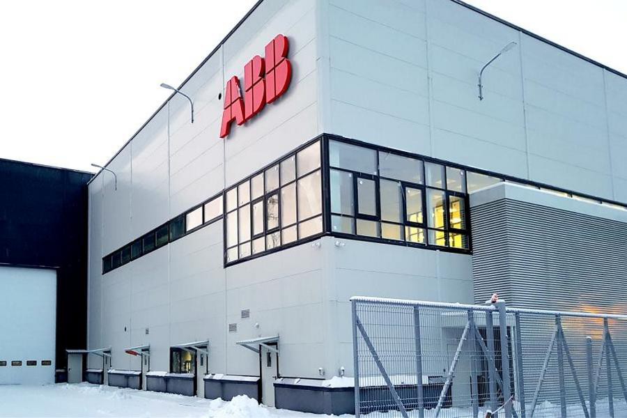 ABB открывает в Мурманске новый морской сервисный центр для обслуживания арктического флота
