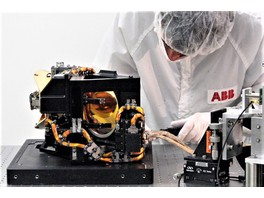 Технологии ABB помогают отслеживать изменения в атмосфере из космоса