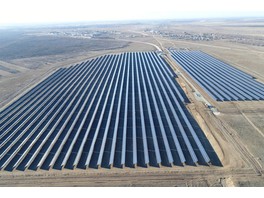 В Оренбургской области введена в эксплуатацию Григорьевская солнечная электростанция мощностью 10 МВт