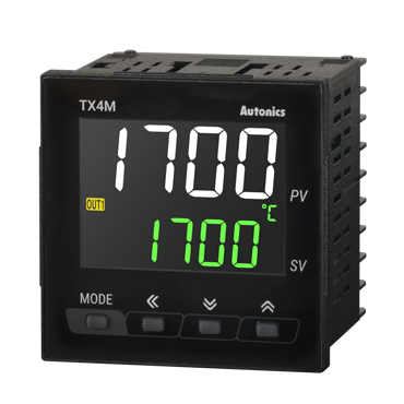 Autonics представляет новинку в серии температурных контроллеров — TX4M-24C