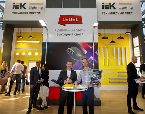 IEK GROUP и LEDEL: синергия бизнеса на пути в будущее