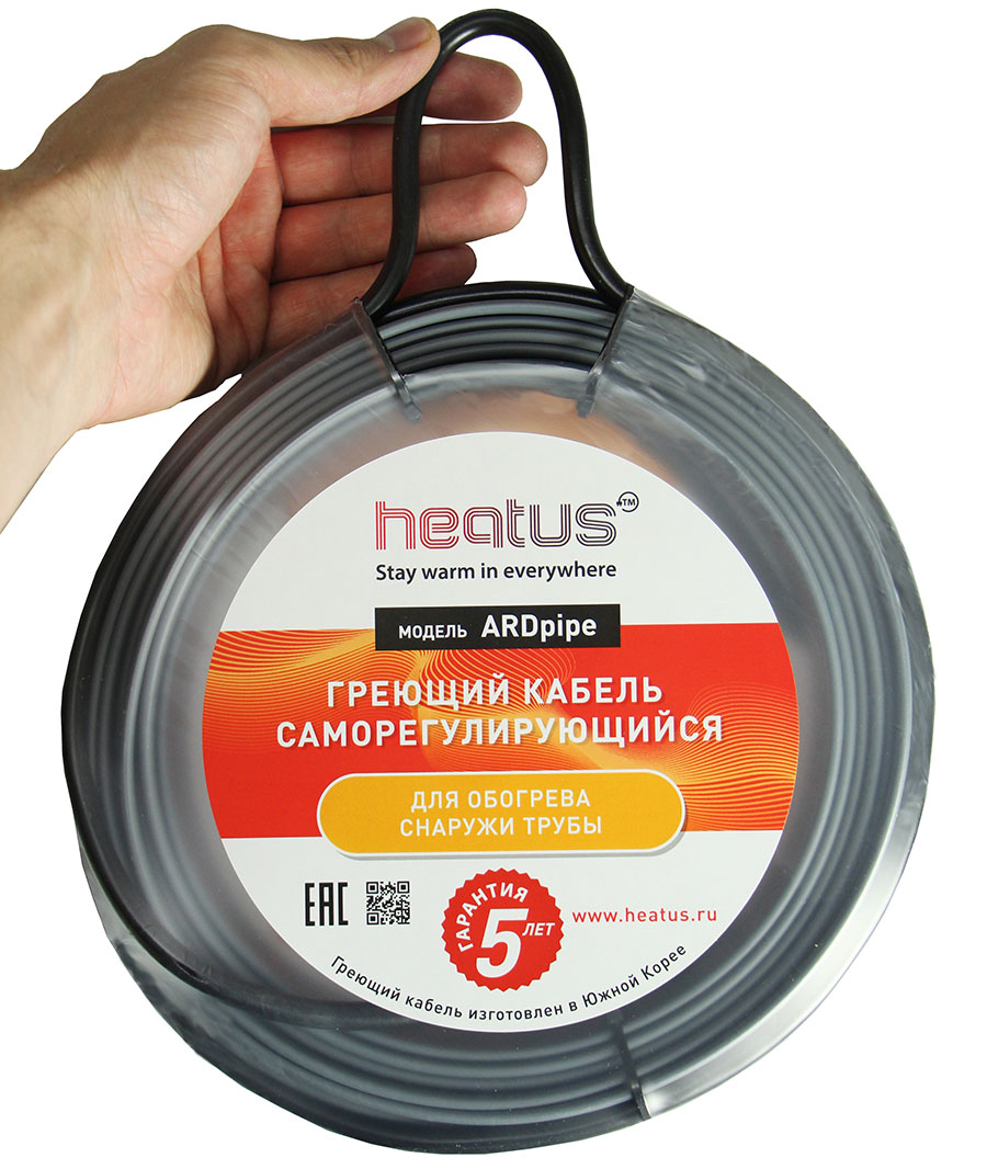 Heatus пришел в торговые сети: «Беру» и «Озон» включили продукцию в ассортимент