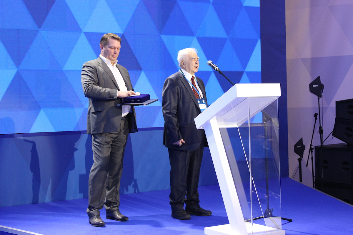 Андрей Майоров выступил на конференции «Релейная защита и автоматизация энергосистем»