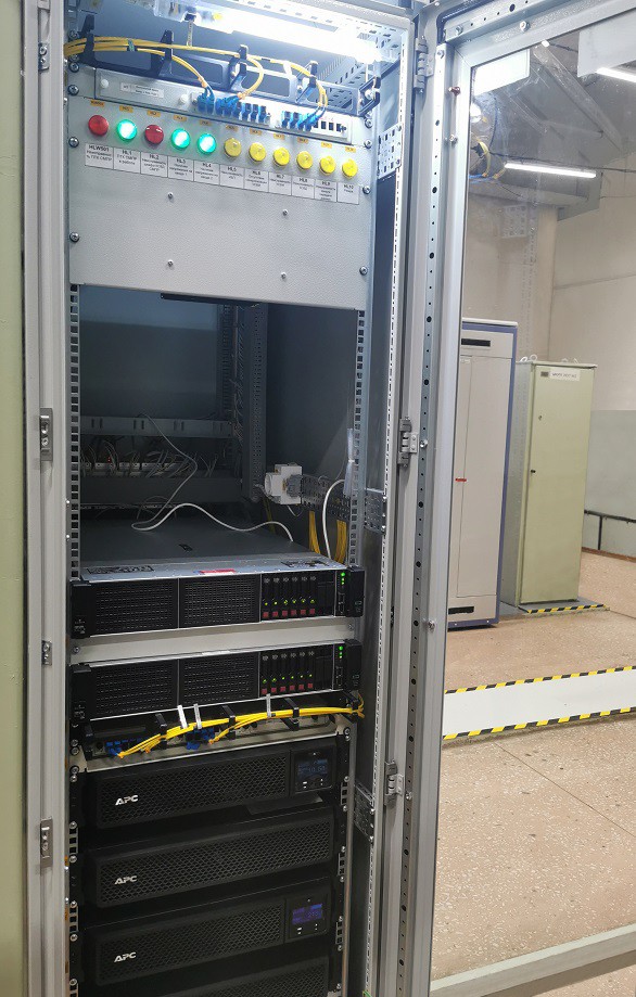 Специалисты «Прософт-Систем» модернизировали ПТК СМПР на Сургутской ГРЭС-2