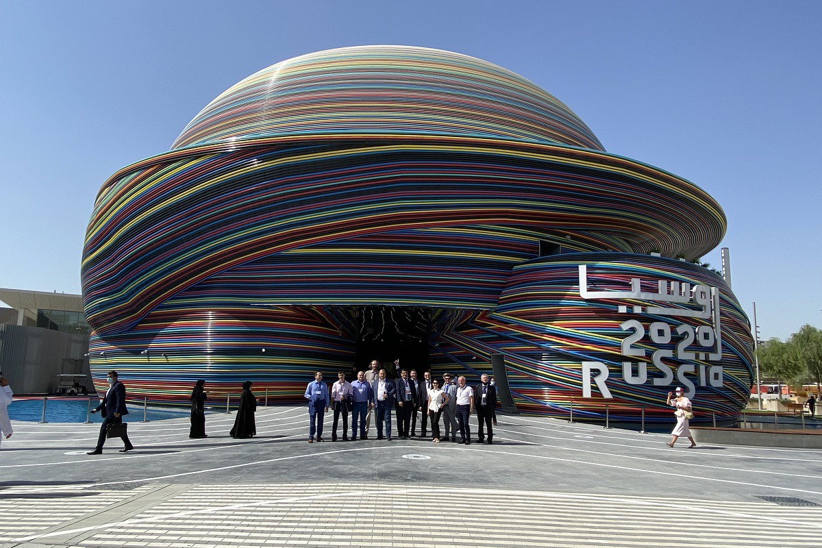 Развитие энергетической инфраструктуры удаленных территорий обсудят на EXPO 2020 Dubai