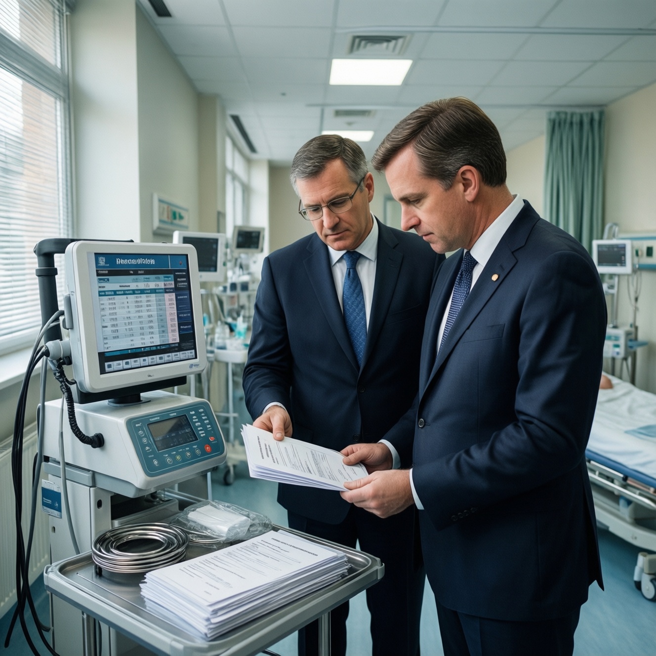 Минздрав усиливает контроль над ценами на медицинское оборудование